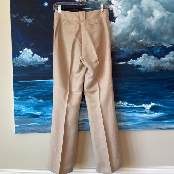 Lightweight Linen Blend Pants - Picture 3 of 4